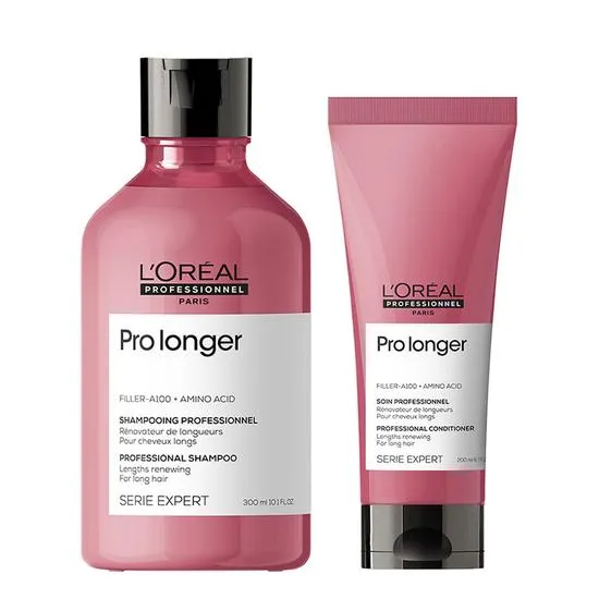 L'Oréal Professionnel Pro Longer Shampoo & Conditioner Duo