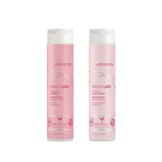 Joico InnerJoi Preserve Shampoo & Conditioner Duo
