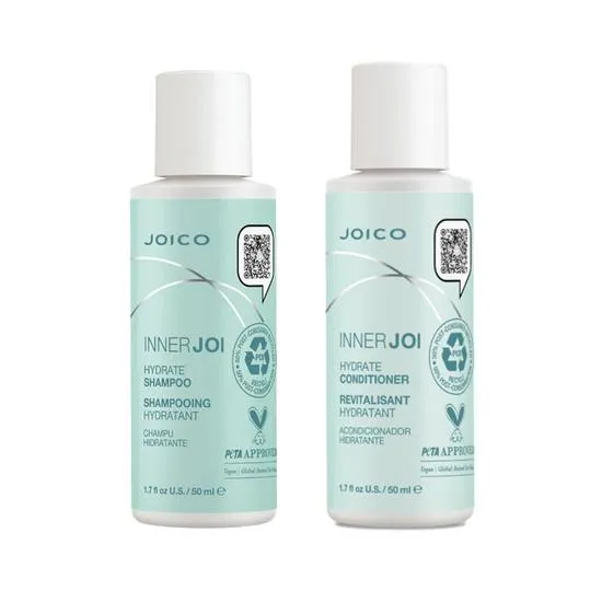 Joico InnerJoi Hydration Shampoo & Conditioner Duo