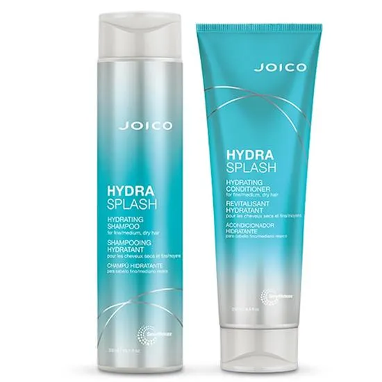 Joico HydraSplash Hydrating Shampoo & Conditioner Duo