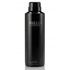 Lionel Richie Hello For Men Perfumed Body Spray
