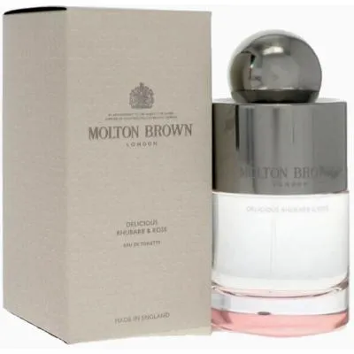 Molton Brown Delicious Rhubarb & Rose Eau De Toilette