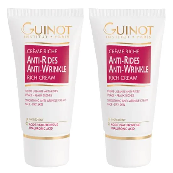 Guinot Creme Riche Antirides
