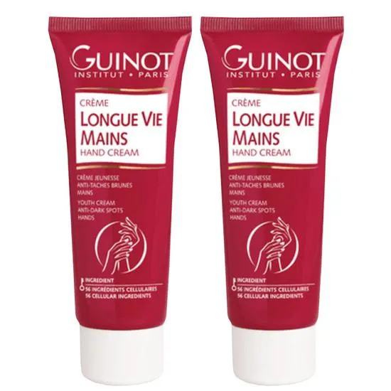 Guinot Creme Longue Vie Mains