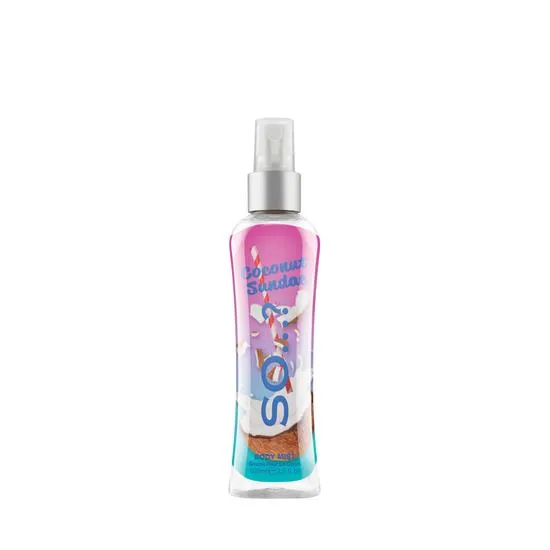 SO...? Coconut Sundae Body Mist