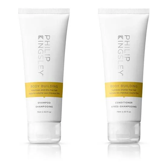 Philip Kingsley Body Building Shampoo & Conditioner Duo