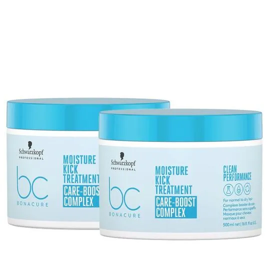 Schwarzkopf BC Bonacure Moisture Kick Treatment