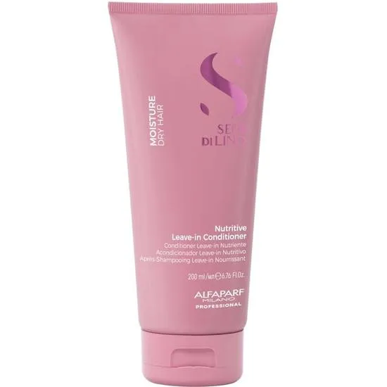 Alfaparf Semi Di Lino Moisture Nutritive Leave-in Conditioner For Dry Hair
