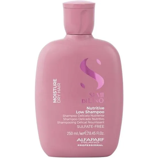 Alfaparf Semi Di Lino Moisture Nutritive Low Shampoo (dry Hair)