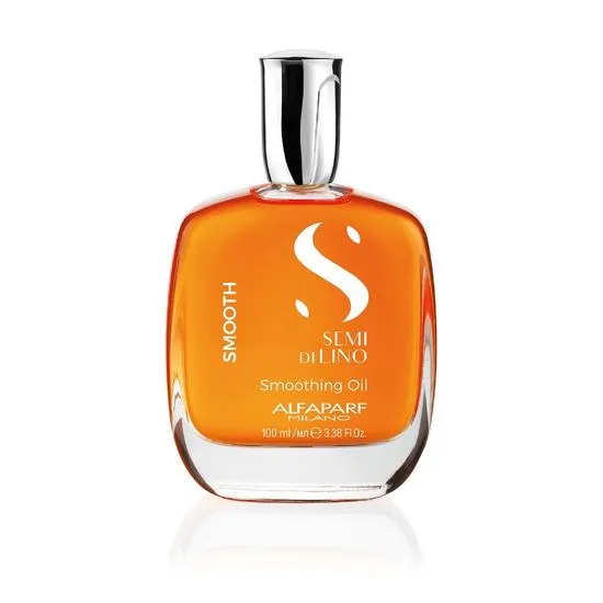 Alfaparf Semi Di Lino Smooth Smoothing Oil For Frizzy Hair