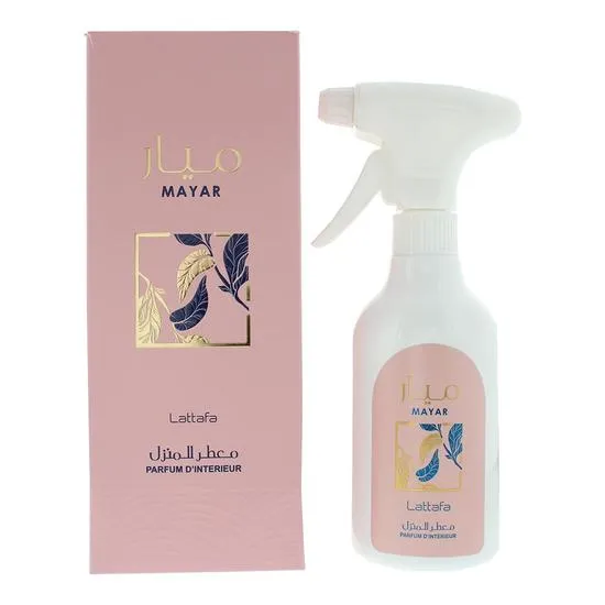 Lattafa Air Freshener Spray Mayar