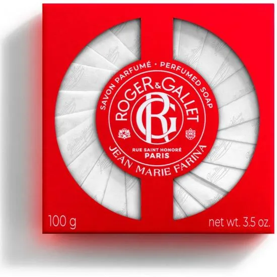 Roger & Gallet Jean Marie Farina Perfumed Soap