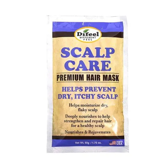 Difeel Scalp Care Premium Hair Mask Sachet