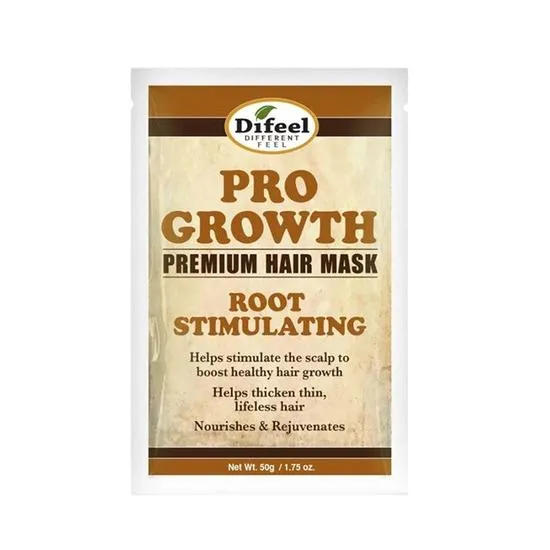 Difeel Pro Growth Root Stimulating Premium Hair Mask Sachet