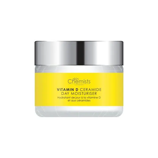 skinChemists Vitamin D Ceramide Day Moisturiser