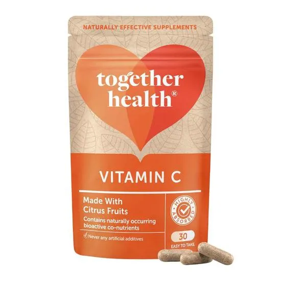 Together Health Vitamin C Vegicaps