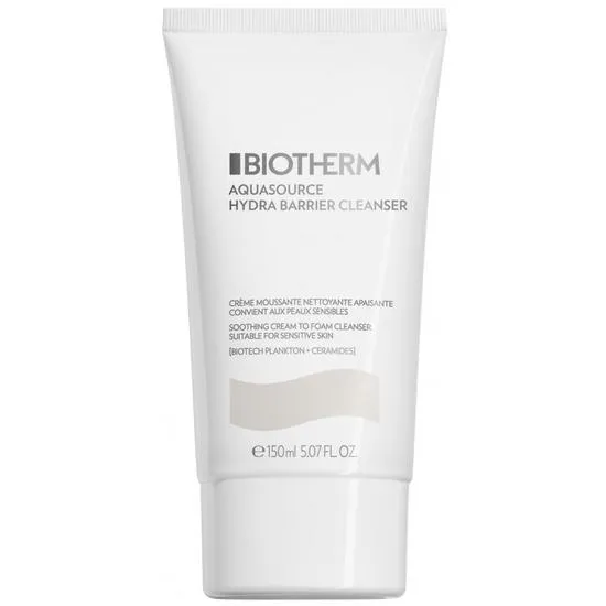 Biotherm Aquasource Hydra Cleansing Cream