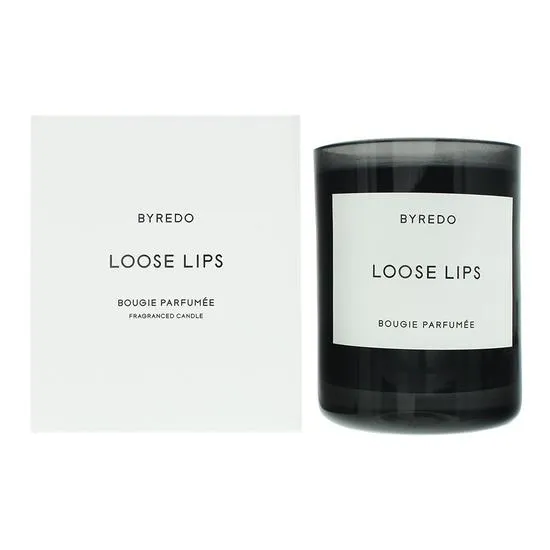 Byredo Loose Lips Candle