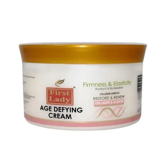 First Lady Firmness & Elasticity Age Defying Cream