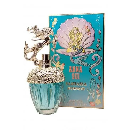 Anna Sui Fantasia Mermaid Eau De Toilette