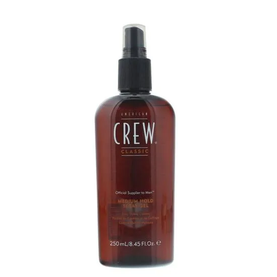American Crew Medium Hold Spray Gel
