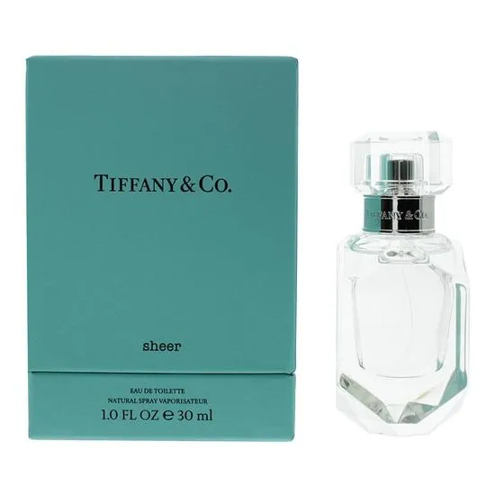 Tiffany & Co. Sheer Eau De Toilette
