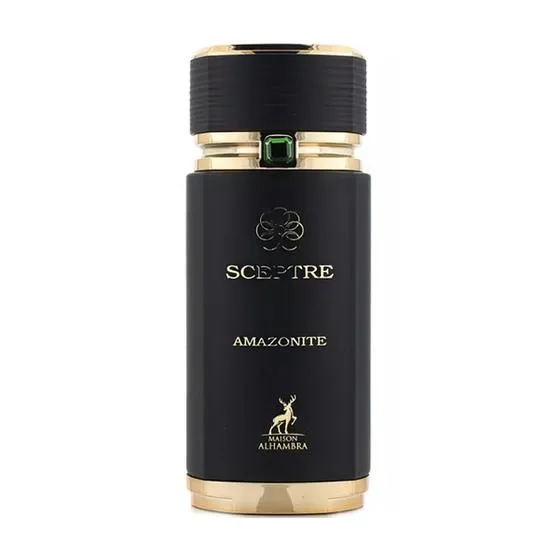 Maison Alhambra Sceptre Amazonite Eau De Parfum