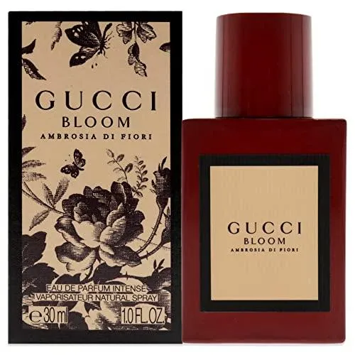 Gucci Bloom Ambrosia Di Fiori Eau De Parfum Intense For Her