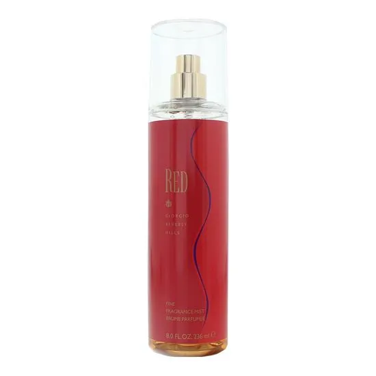 Giorgio Beverly Hills Red Fragrance Mist
