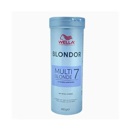 Wella Professionals Blondor Multi Blonde Bleach Powder