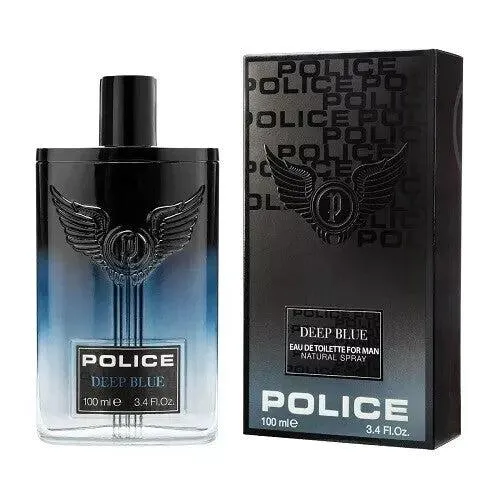 Police Deep Blue Eau De Toilette