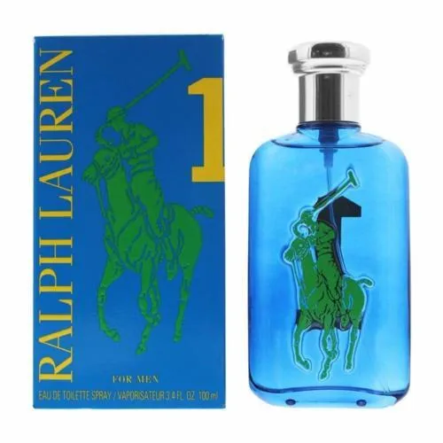 Ralph Lauren Big Pony Blue Eau De Toilette