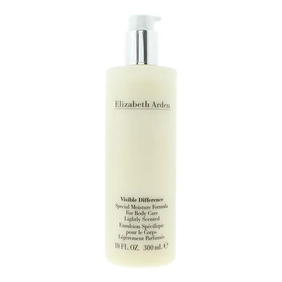 Elizabeth Arden Visible Difference Special Moisture Formula For Body Care