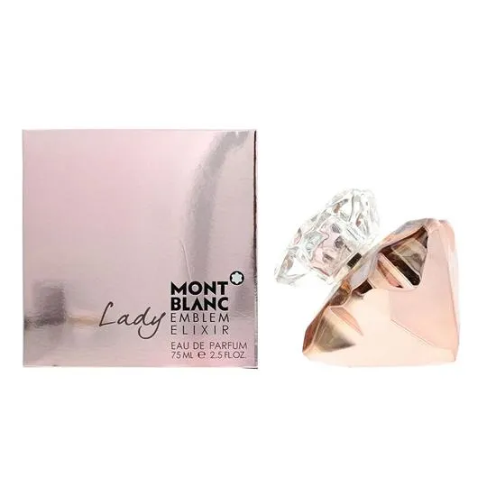Montblanc Lady Emblem Elixir Eau De Parfum