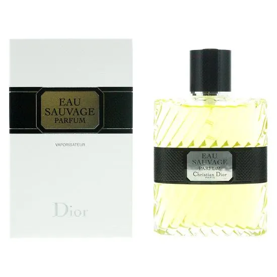 Dior Eau Sauvage Parfum 100Ml