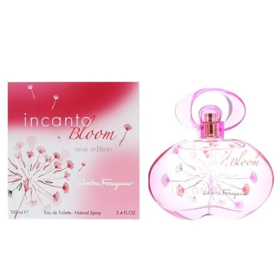Salvatore Ferragamo Incanto Bloom Eau De Toilette