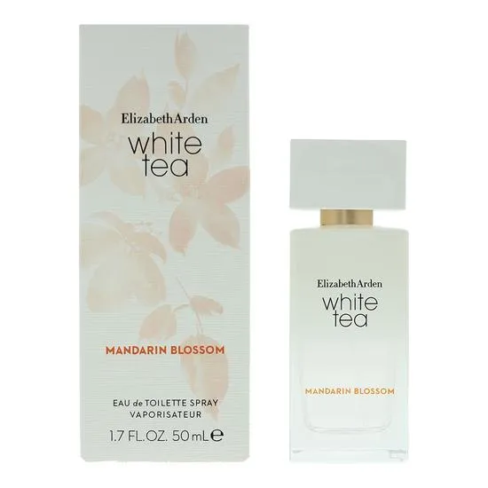 Elizabeth Arden White Tea Mandarin Blossom Eau De Toilette