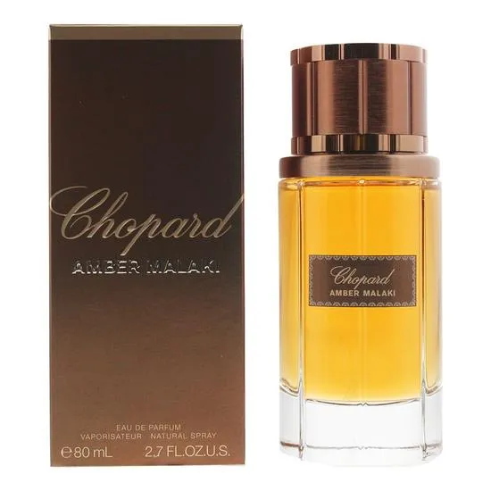 Chopard Amber Malaki Eau De Parfum