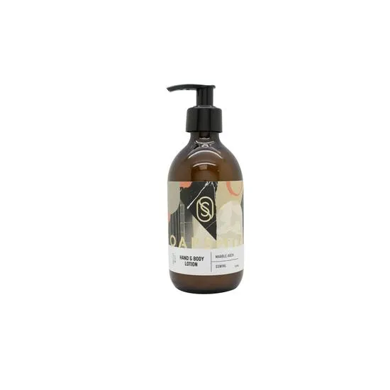 Soapsmith Marble Arch Hand & Body Lotion