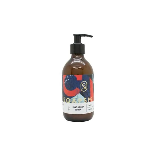 Soapsmith Camden Town Hand & Body Lotion