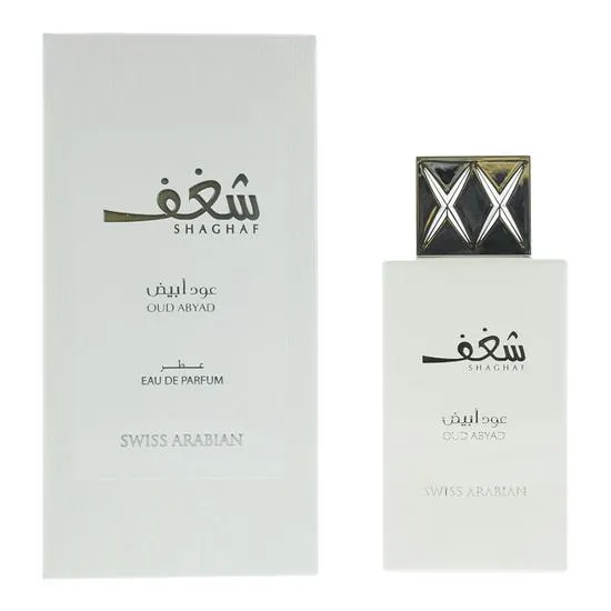 Swiss Arabian Shaghaf Oud Abyad Eau De Parfum