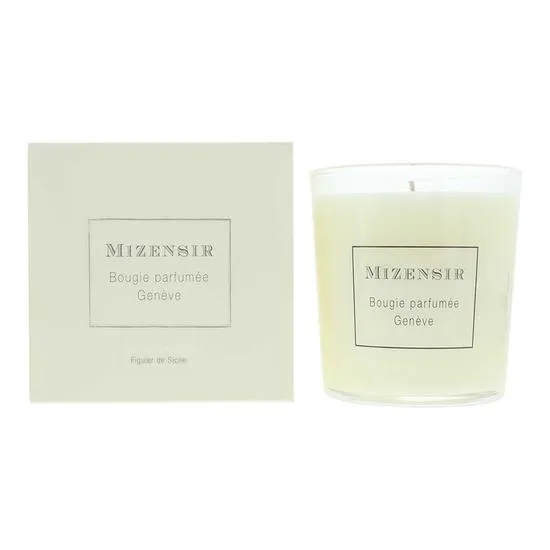 Mizensir Figuier De Sicile Scented Candle 230G