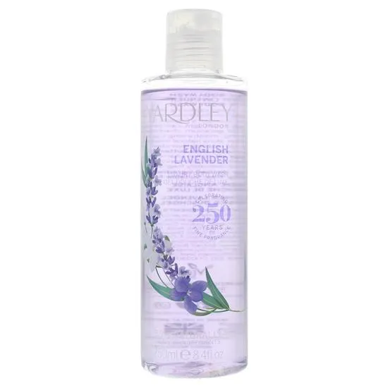 Yardley English Lavender Luxury Body Wash