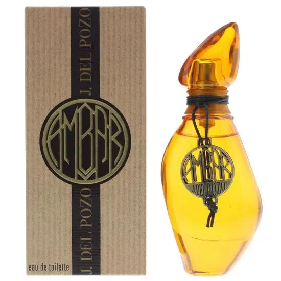 Jesus del Pozo Ambar Eau De Toilette