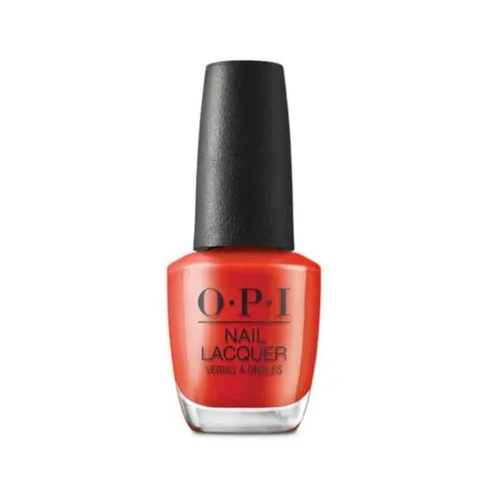 OPI You've Been RED Nail Lacquer