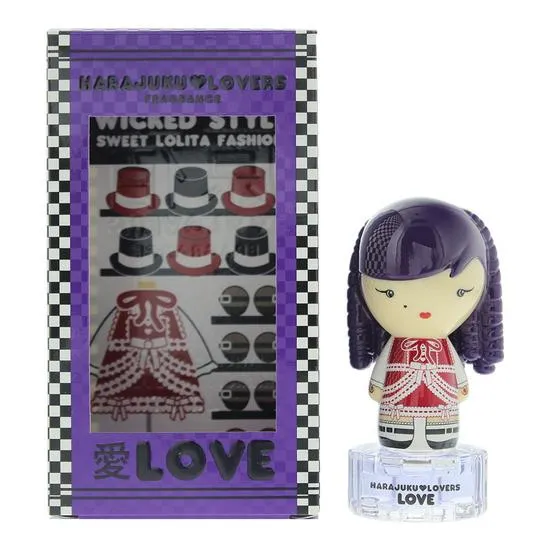 Gwen Stefani Wicked Style Love Eau De Toilette