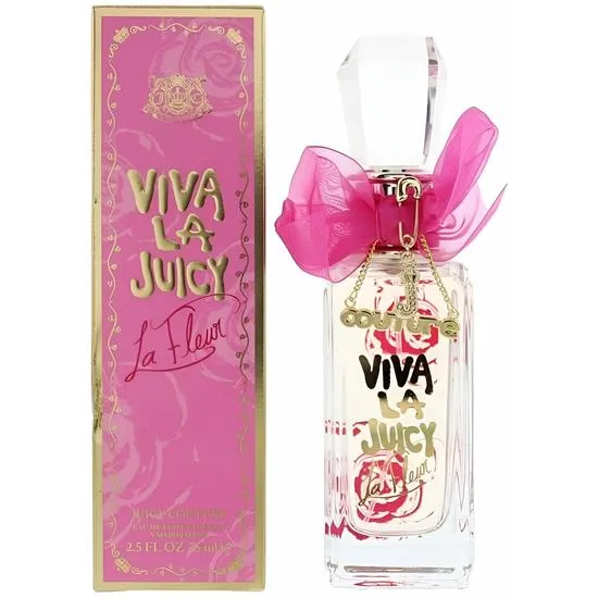 Juicy Couture Viva La Juicy La Fleur Eau De Toilette