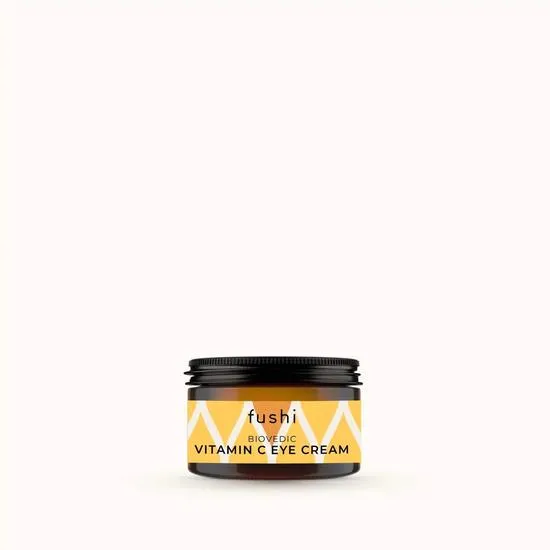 Fushi Wellness Biovedic Vitamin C Eye Cream