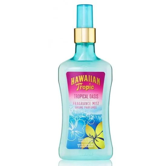 Hawaiian Tropic Tropical Haze Cooling Body Mist
