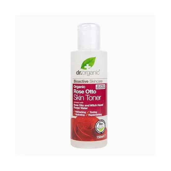 Dr. Organic Rose Otto Skin Toner
